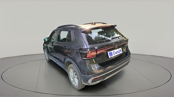 2026 Volkswagen TAIGUN HIGHLINE 1.0 TSI AT, Petrol, Automatic, 11,694 km, exterior
