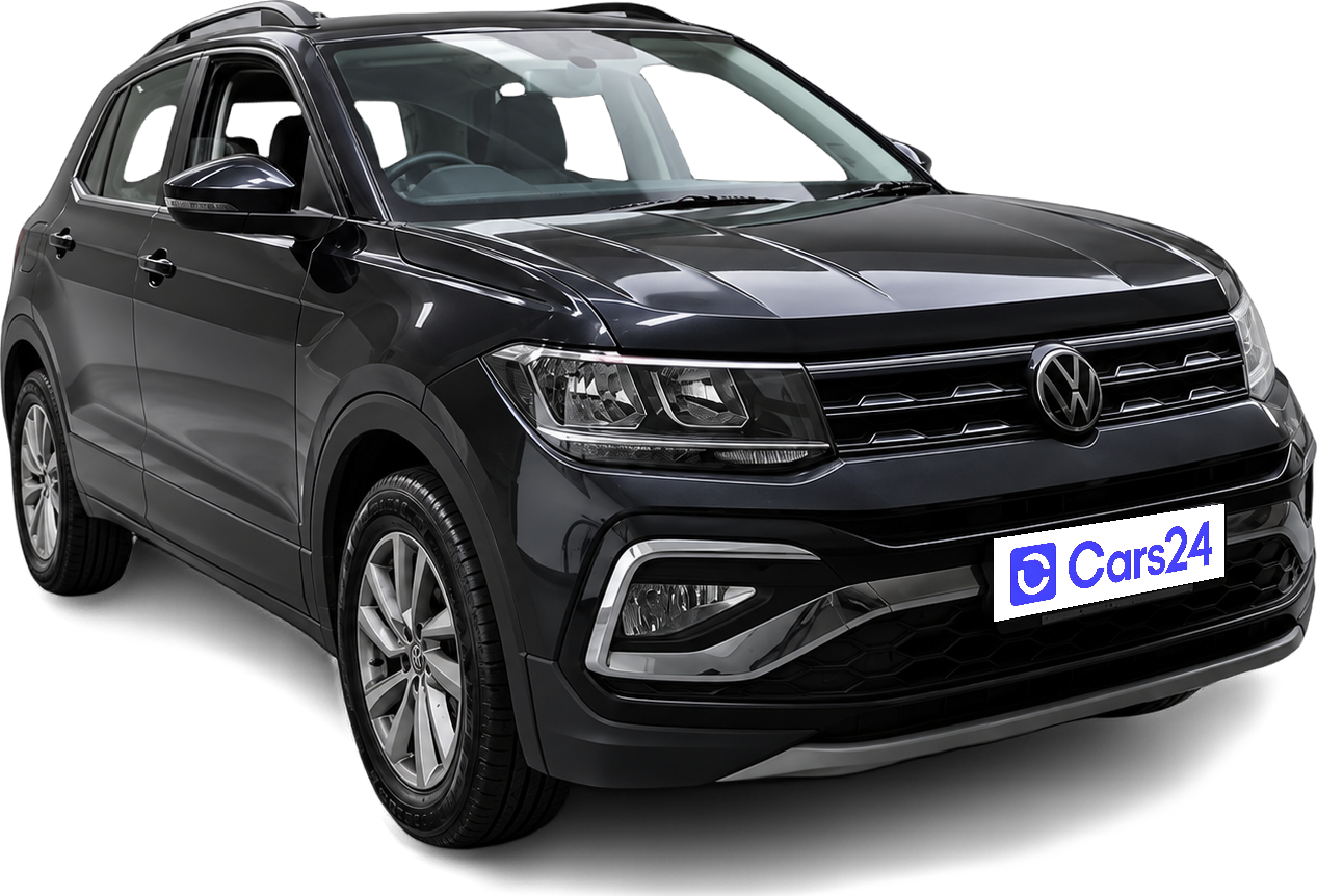 2026 Volkswagen TAIGUN - SUV - Petrol - Automatic - ₹12.50 lakh