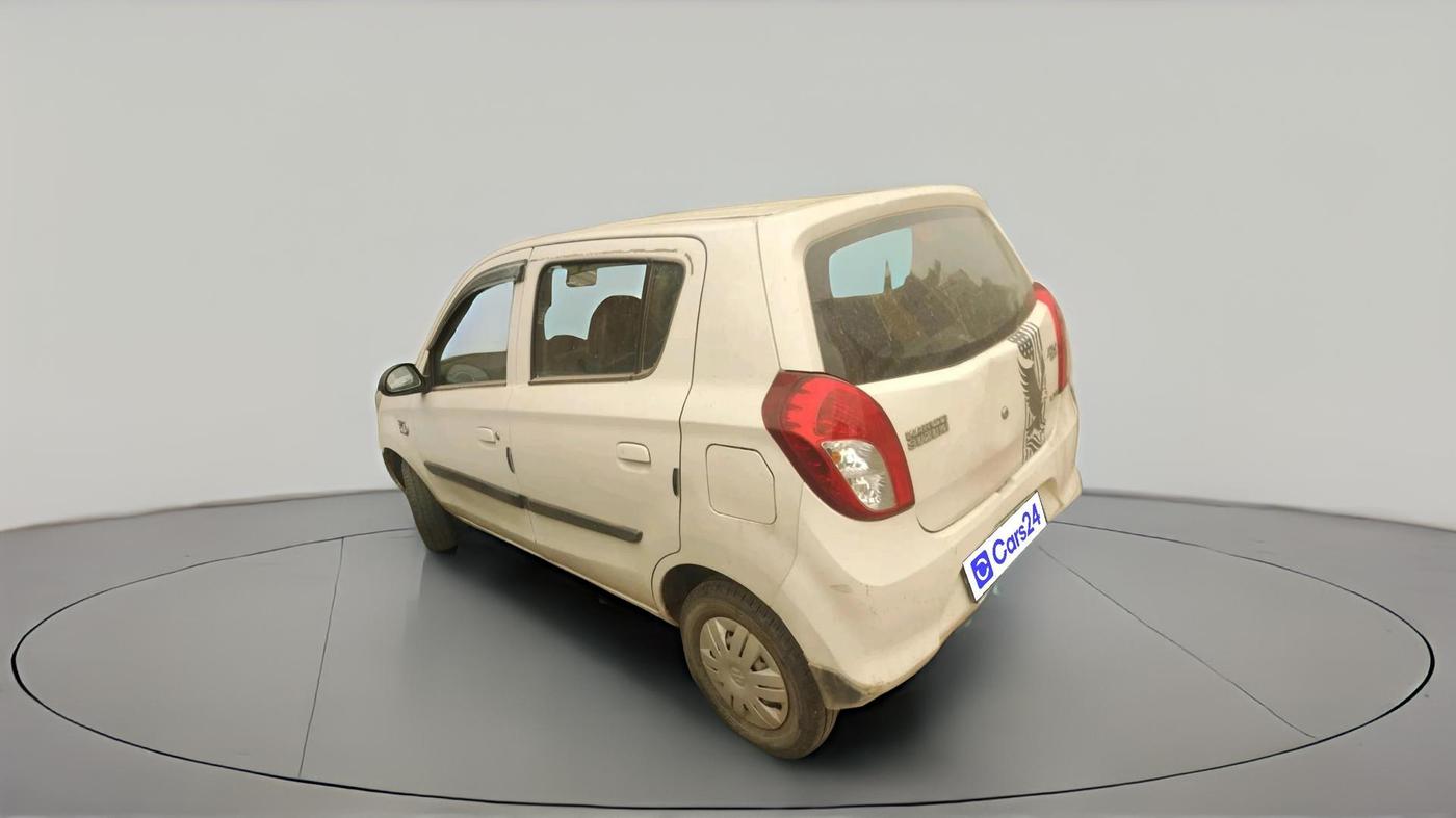 2015 Maruti Alto 800 LXI CNG, CNG, Manual, 87,907 km, exterior