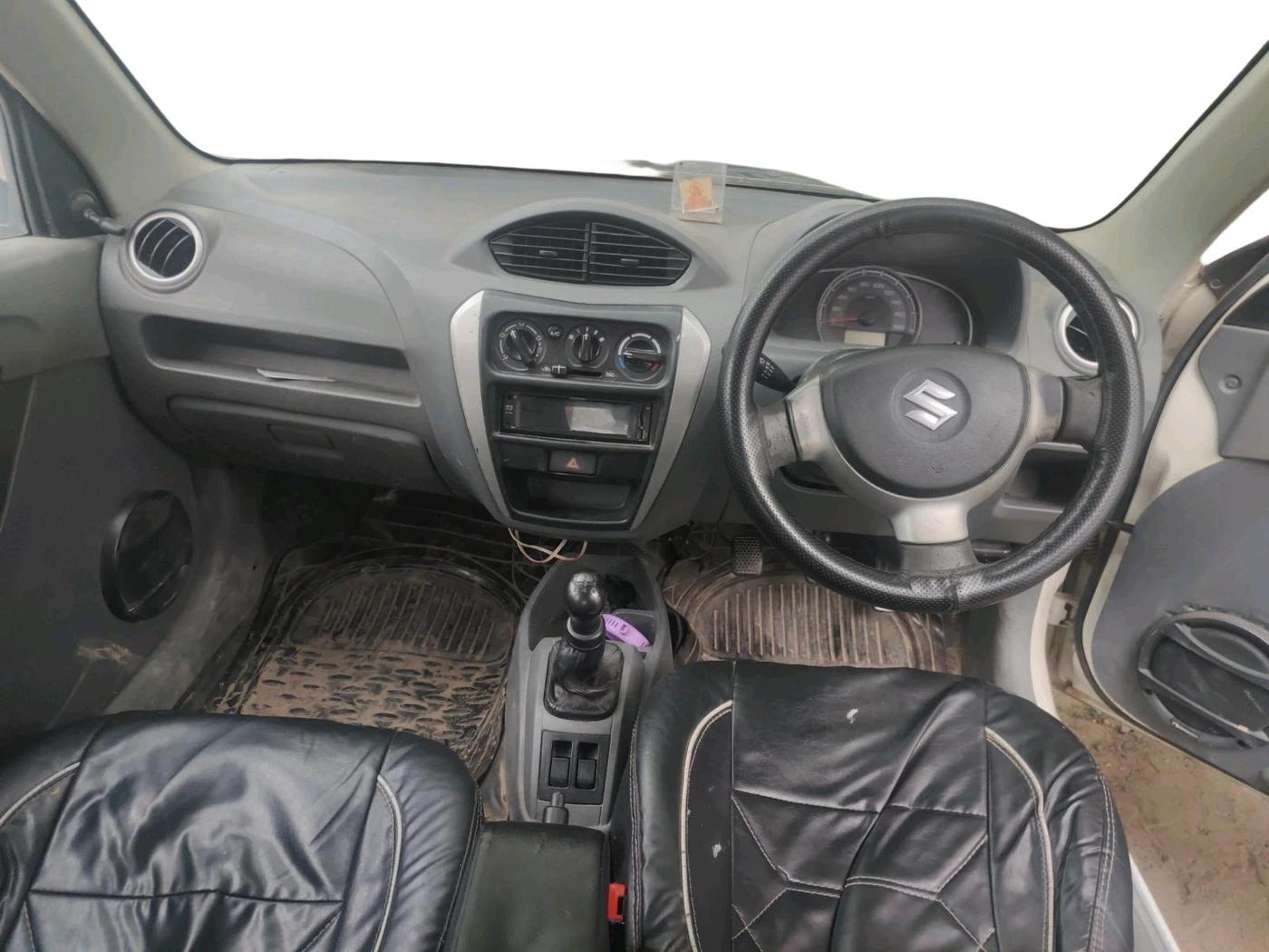 2015 Maruti Alto 800 LXI CNG, CNG, Manual, 87,907 km, interior