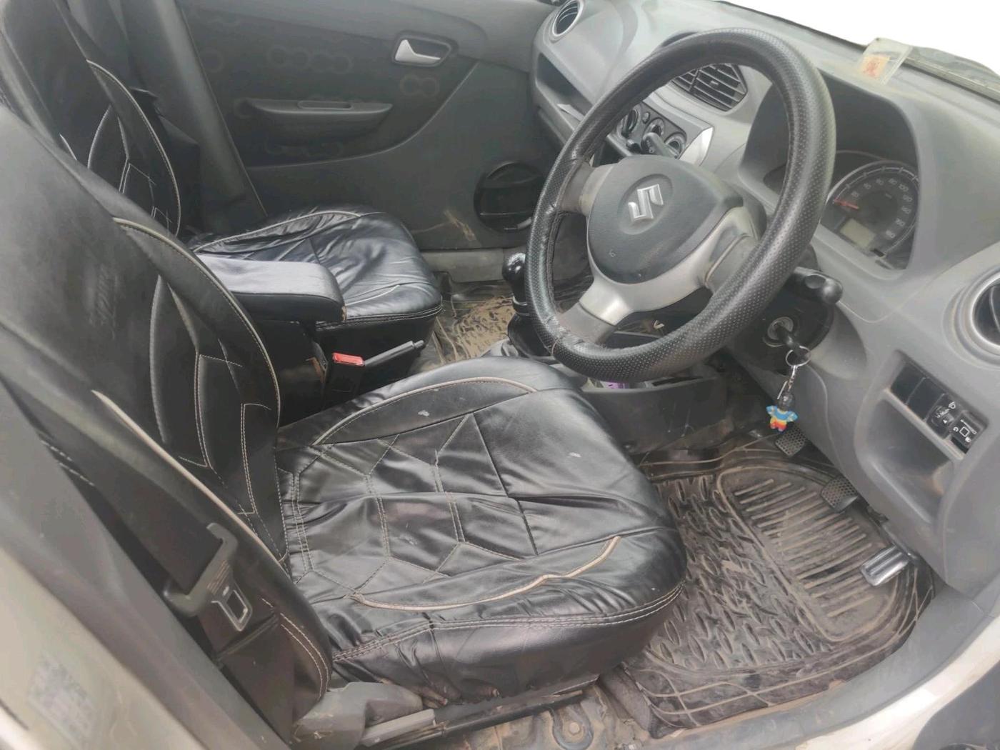 2015 Maruti Alto 800 LXI CNG, CNG, Manual, 87,907 km, interior
