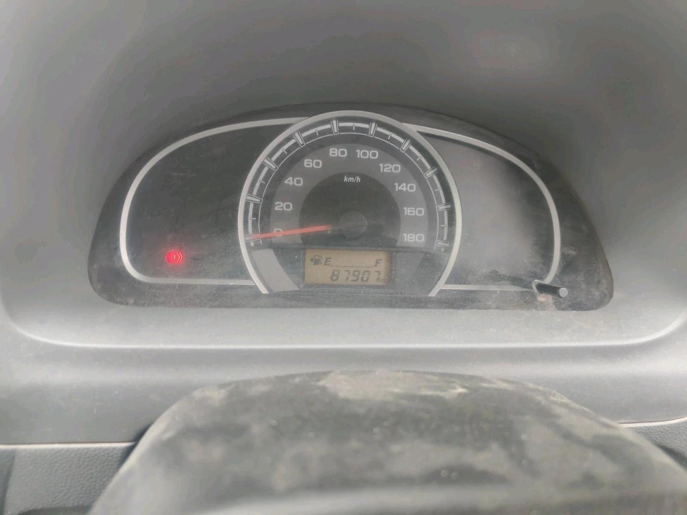 2015 Maruti Alto 800 LXI CNG, CNG, Manual, 87,907 km, interior