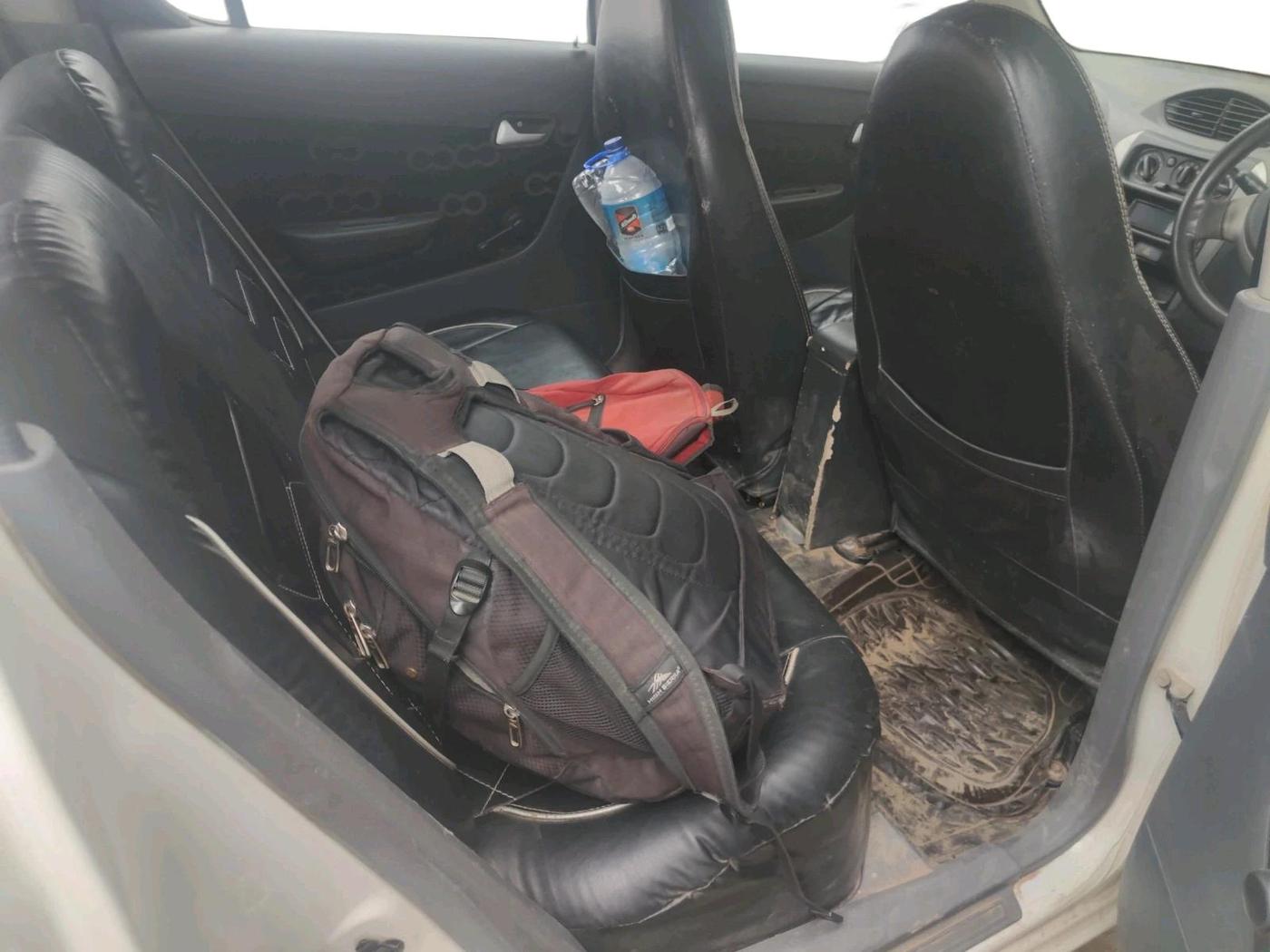 2015 Maruti Alto 800 LXI CNG, CNG, Manual, 87,907 km, interior