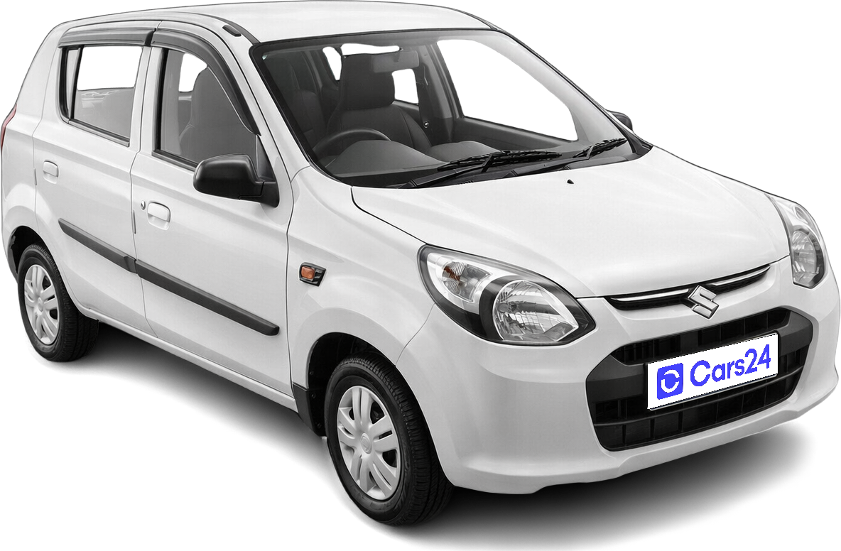 2015 Maruti Alto 800 - Hatchback - CNG - Manual - ₹1.79 lakh