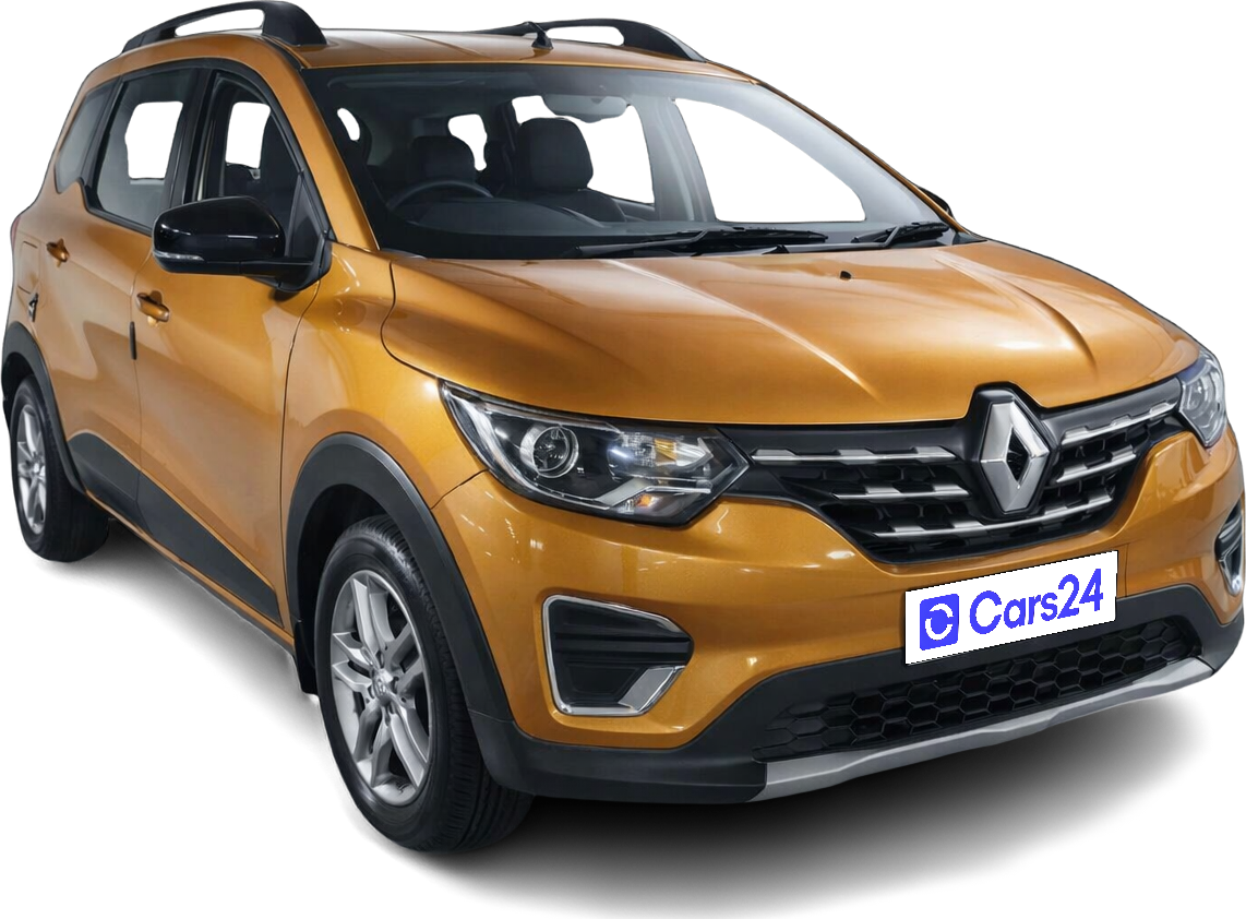 2022 Renault TRIBER - SUV - Petrol - Automatic - ₹4.50 lakh