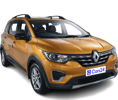 2022 Renault TRIBER - SUV - Petrol - Automatic - ₹4.50 lakh
