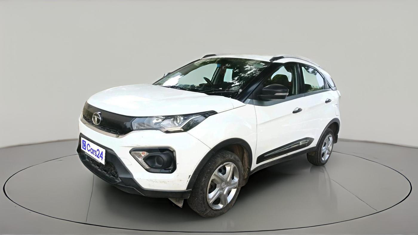 2021 Tata NEXON XM DIESEL, Diesel, Manual, 1,69,253 km, exterior