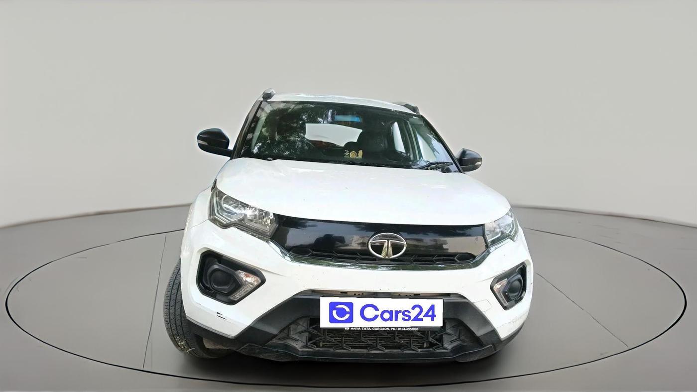 2021 Tata NEXON XM DIESEL, Diesel, Manual, 1,69,253 km, exterior