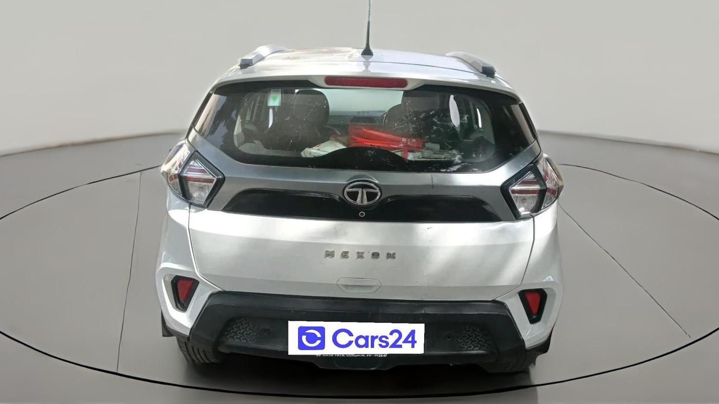 2021 Tata NEXON XM DIESEL, Diesel, Manual, 1,69,253 km, exterior