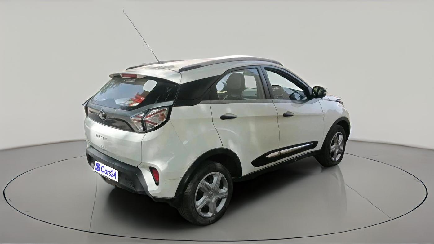 2021 Tata NEXON XM DIESEL, Diesel, Manual, 1,69,253 km, exterior