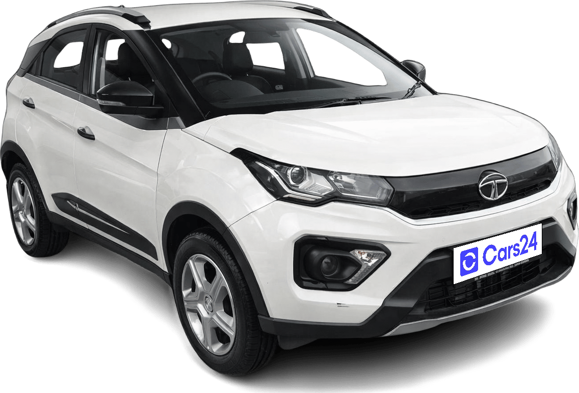 2021 Tata NEXON - SUV - Diesel - Manual - ₹4.50 lakh