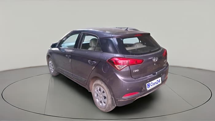 2014 Hyundai i20 SPORTZ 1.2, Petrol, Manual, 74,549 km, exterior