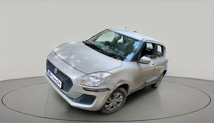 2020 Maruti Swift VXI, Petrol, Manual, 90,354 km, exterior