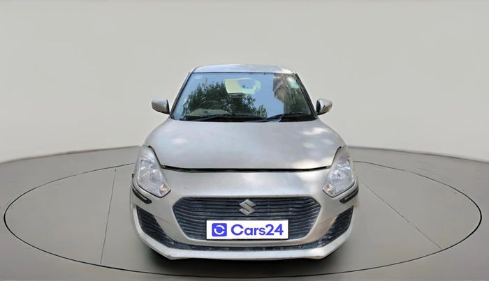 2020 Maruti Swift VXI, Petrol, Manual, 90,354 km, exterior