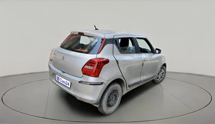 2020 Maruti Swift VXI, Petrol, Manual, 90,354 km, exterior