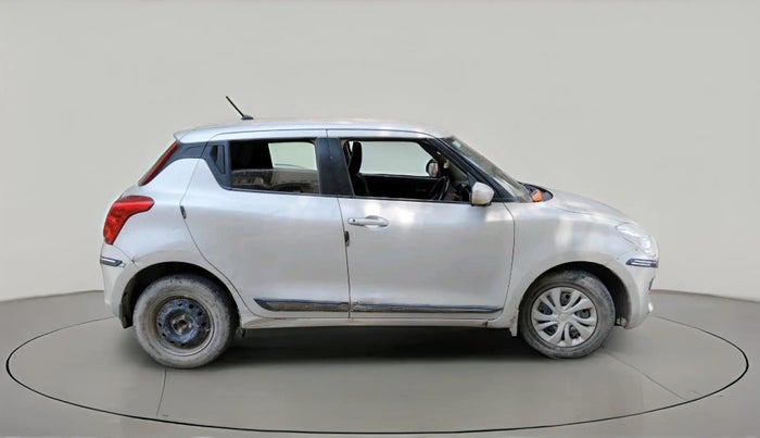 2020 Maruti Swift VXI, Petrol, Manual, 90,354 km, exterior