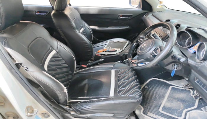 2020 Maruti Swift VXI, Petrol, Manual, 90,354 km, interior
