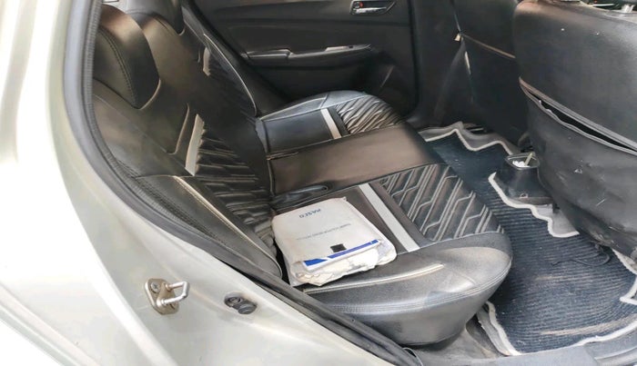 2020 Maruti Swift VXI, Petrol, Manual, 90,354 km, interior