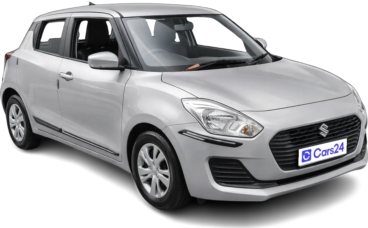 2020 Maruti Swift - Hatchback - Petrol - Manual - ₹4.50 lakh