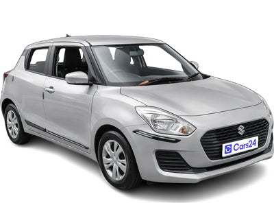 2020 Maruti Swift - Hatchback - Petrol - Manual - ₹4.50 lakh