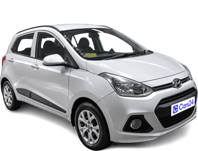 2015 Hyundai Grand i10 - Hatchback - Petrol - Manual - ₹2.76 lakh
