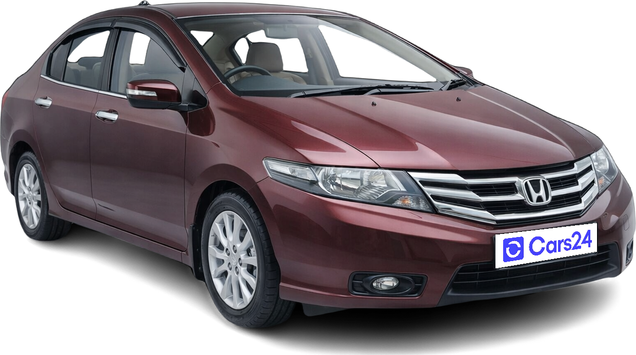 2012 Honda City - Sedan - CNG - Manual - ₹1.82 lakh