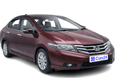 2012 Honda City - Sedan - CNG - Manual - ₹1.82 lakh
