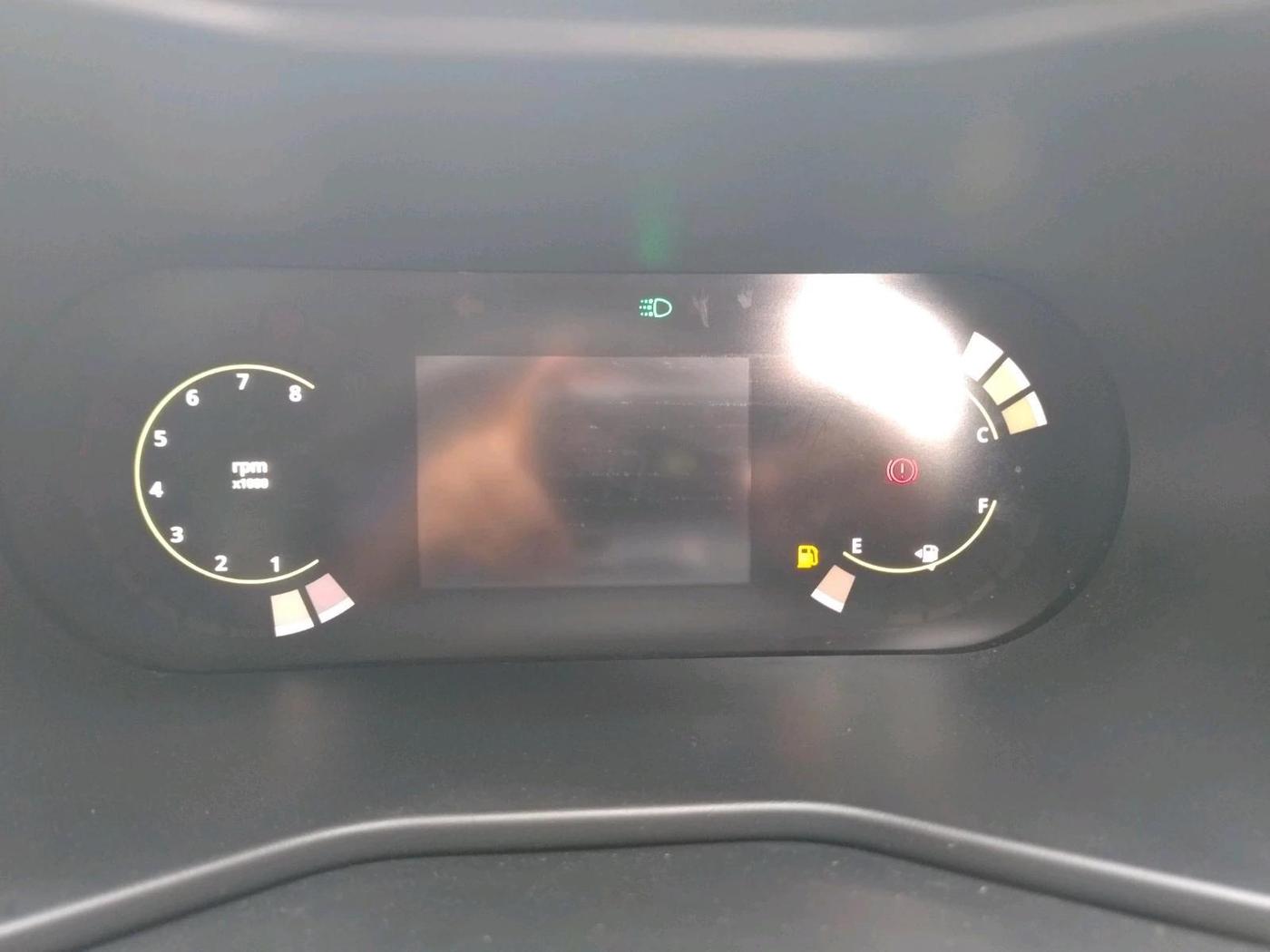 2025 Tata Curvv Pure Plus S 1.2 Petrol 6MT, Petrol, Manual, 13,000 km, interior
