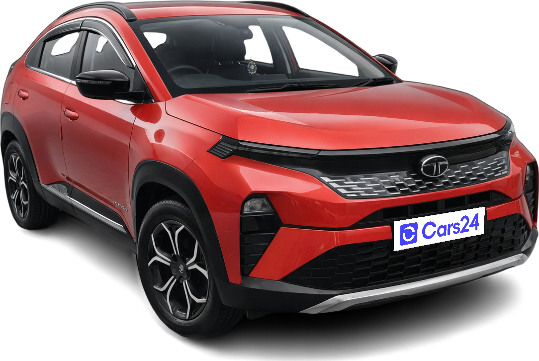 2025 Tata Curvv - SUV - Petrol - Manual - ₹12.50 lakh