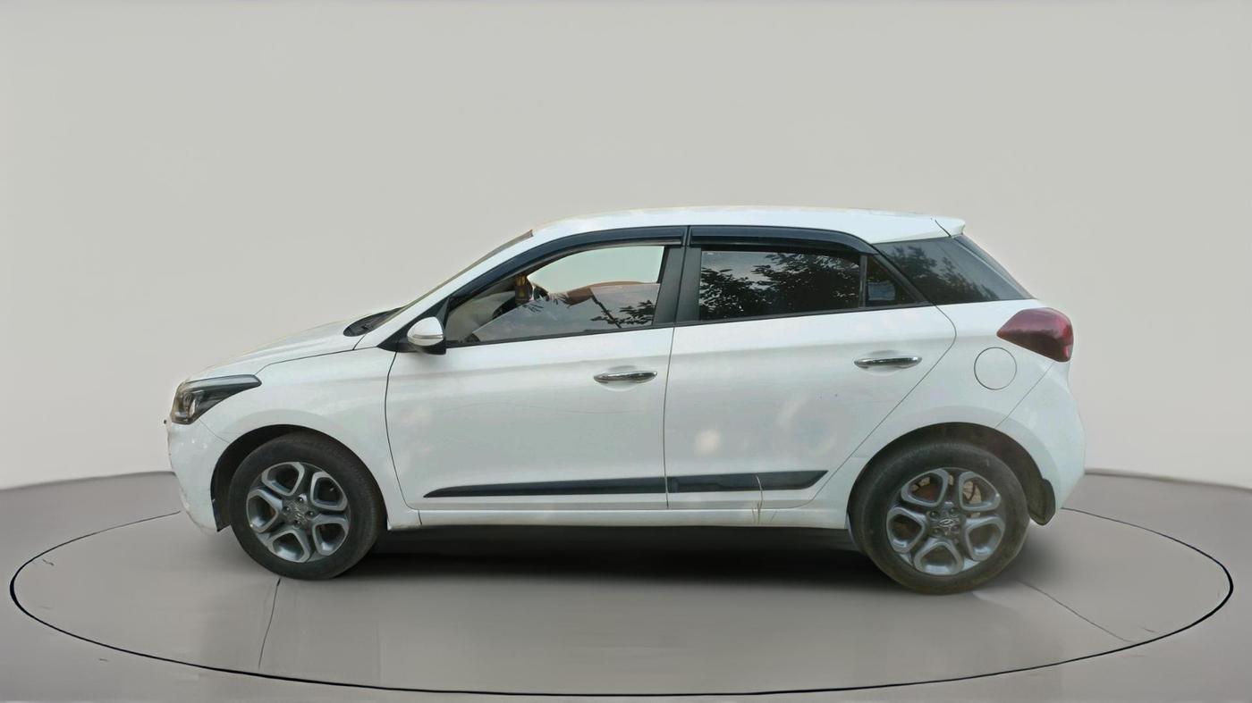 2019 Hyundai Elite i20 ASTA 1.2 (O), Petrol, Manual, 1,06,823 km, exterior