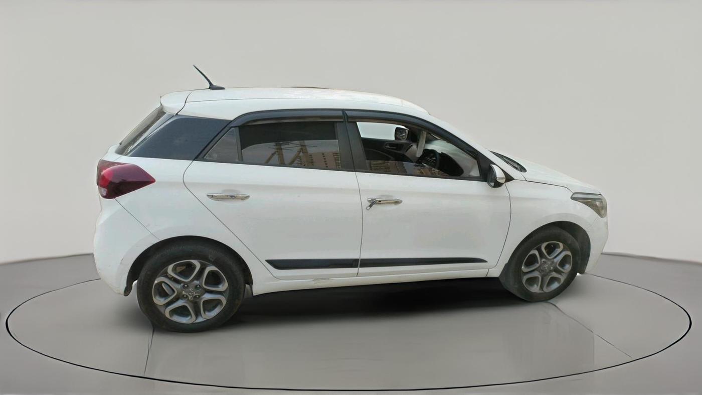 2019 Hyundai Elite i20 ASTA 1.2 (O), Petrol, Manual, 1,06,823 km, exterior