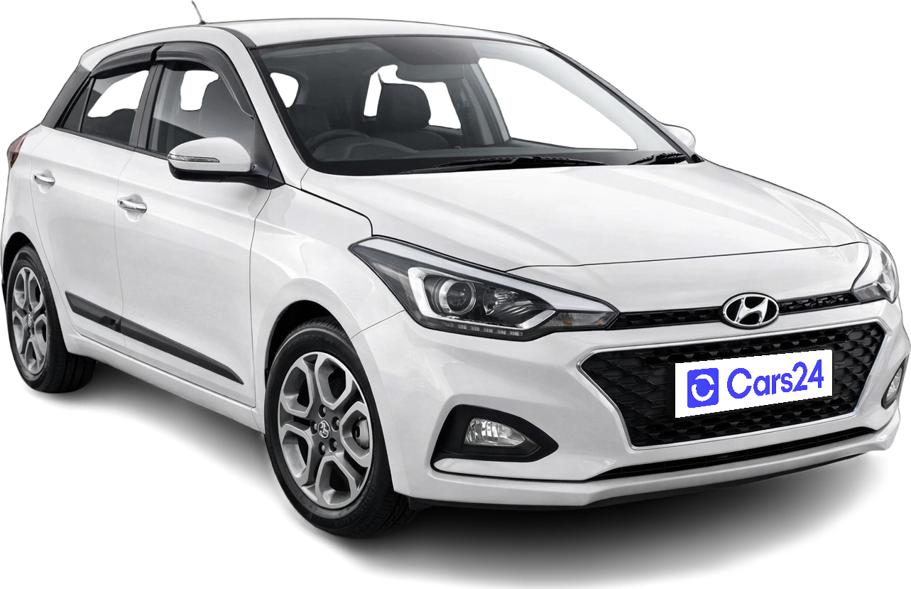 2019 Hyundai Elite i20 - Hatchback - Petrol - Manual - ₹5.10 lakh