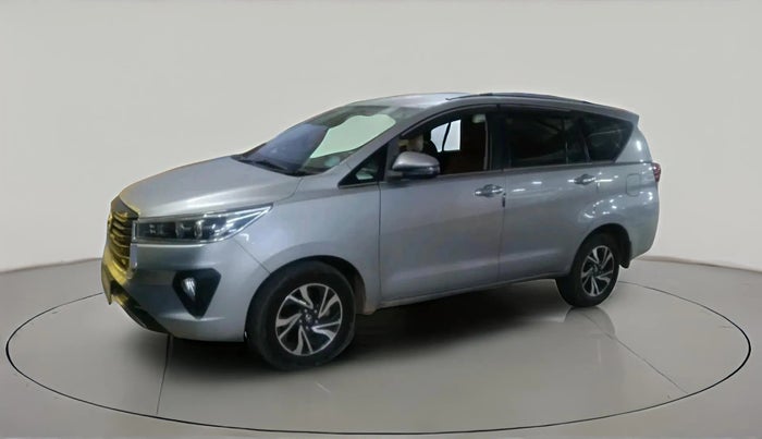 2021 Toyota Innova Crysta 2.4 VX 7 STR, Diesel, Manual, 51,169 km, exterior