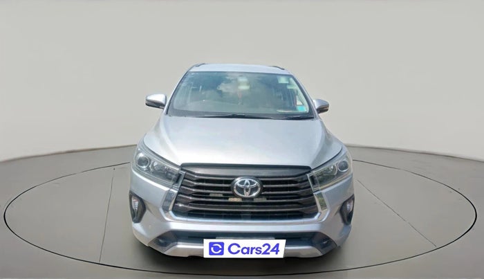 2021 Toyota Innova Crysta 2.4 VX 7 STR, Diesel, Manual, 51,169 km, exterior