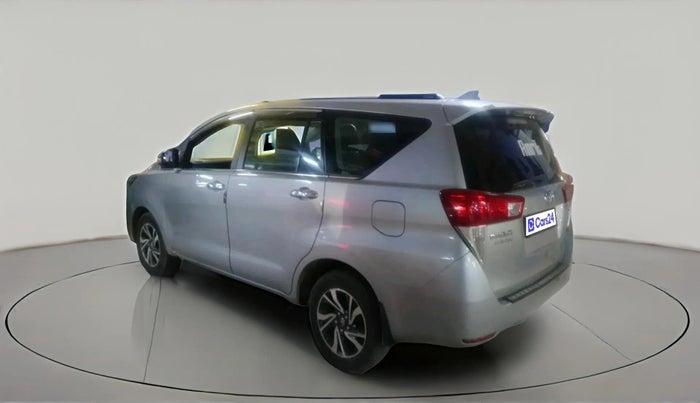 2021 Toyota Innova Crysta 2.4 VX 7 STR, Diesel, Manual, 51,169 km, exterior