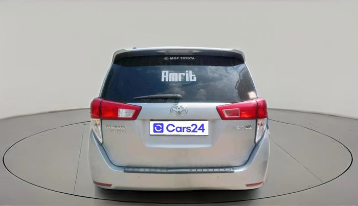 2021 Toyota Innova Crysta 2.4 VX 7 STR, Diesel, Manual, 51,169 km, exterior