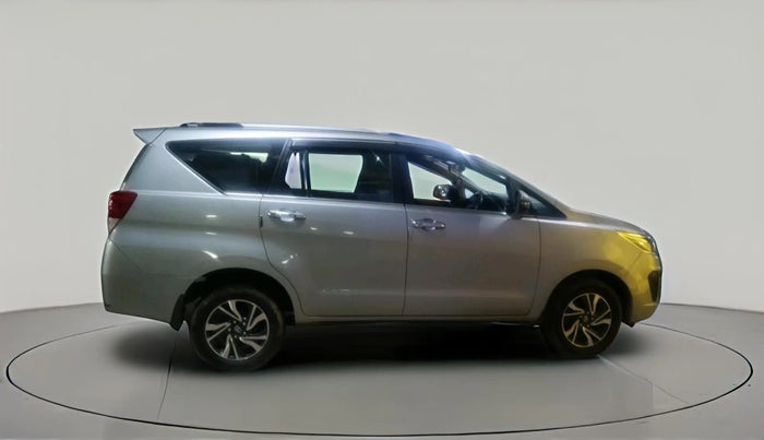 2021 Toyota Innova Crysta 2.4 VX 7 STR, Diesel, Manual, 51,169 km, exterior