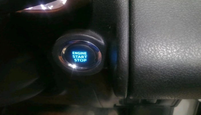 2021 Toyota Innova Crysta 2.4 VX 7 STR, Diesel, Manual, 51,169 km, interior