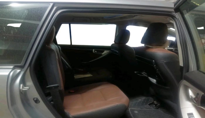 2021 Toyota Innova Crysta 2.4 VX 7 STR, Diesel, Manual, 51,169 km, interior