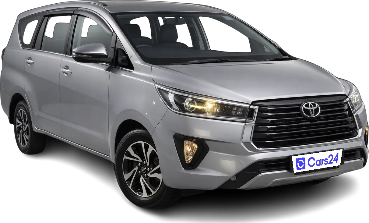 2021 Toyota Innova Crysta - SUV - Diesel - Manual - ₹19.20 lakh