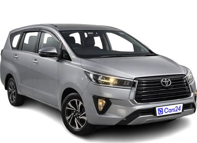 2021 Toyota Innova Crysta - SUV - Diesel - Manual - ₹19.20 lakh