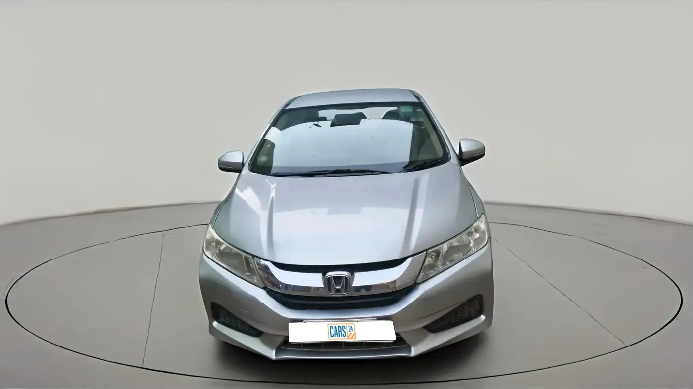 2016 Honda City 1.5L I-VTEC SV CVT, Petrol, Automatic, 1,03,626 km, exterior