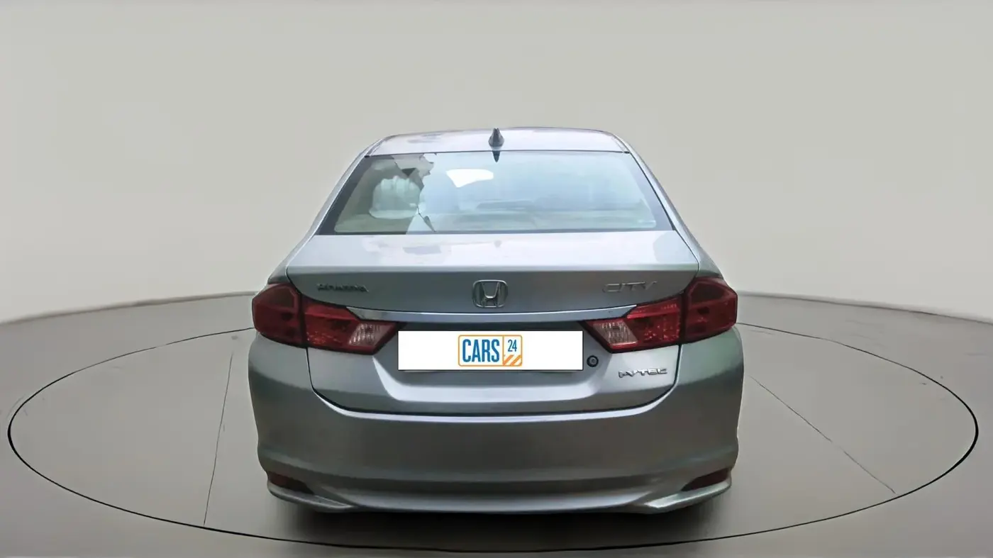 2016 Honda City 1.5L I-VTEC SV CVT, Petrol, Automatic, 1,03,626 km, exterior