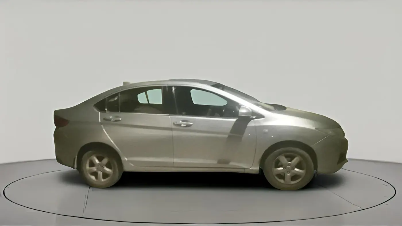 2016 Honda City 1.5L I-VTEC SV CVT, Petrol, Automatic, 1,03,626 km, exterior