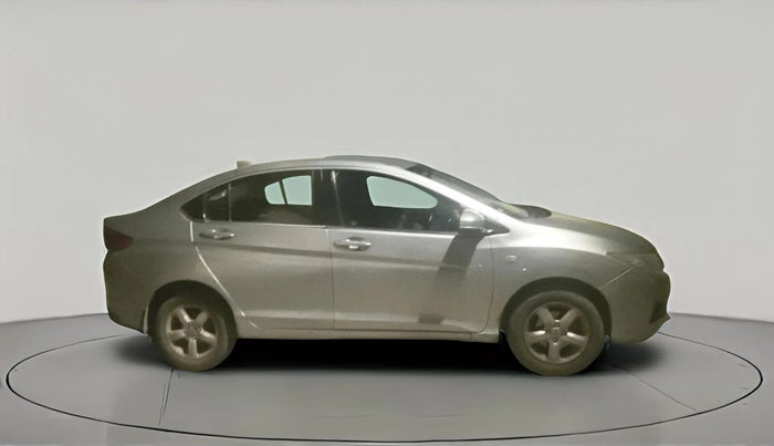 2016 Honda City 1.5L I-VTEC SV CVT, Petrol, Automatic, 1,03,626 km, exterior