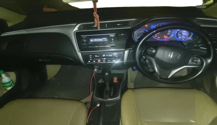 2016 Honda City 1.5L I-VTEC SV CVT, Petrol, Automatic, 1,03,626 km, interior
