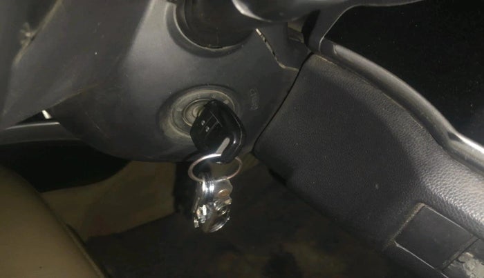 2016 Honda City 1.5L I-VTEC SV CVT, Petrol, Automatic, 1,03,626 km, interior