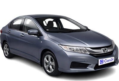 2016 Honda City - Sedan - Petrol - Automatic - ₹3.51 lakh