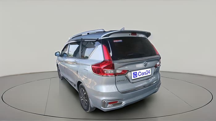 2023 Maruti Ertiga ZXI AT SHVS, CNG, Automatic, 85,176 km, exterior