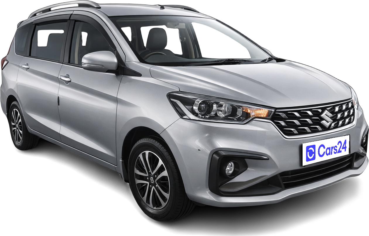 2023 Maruti Ertiga - SUV - CNG - Automatic - ₹9.80 lakh